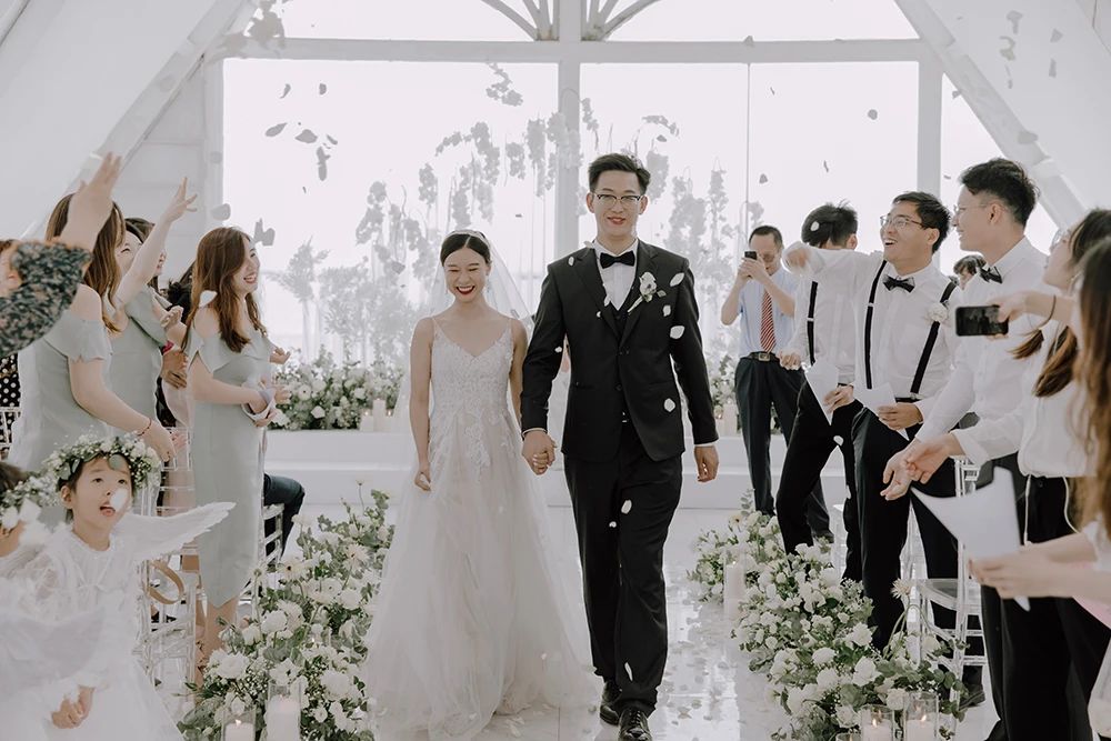 婚禮親友團選擇指南！