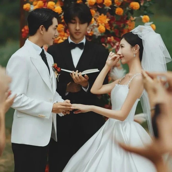婚禮上父母長輩發言模板！