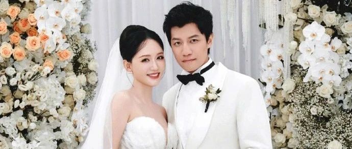 陳喬恩婚禮現場公開，浪漫滿溢！