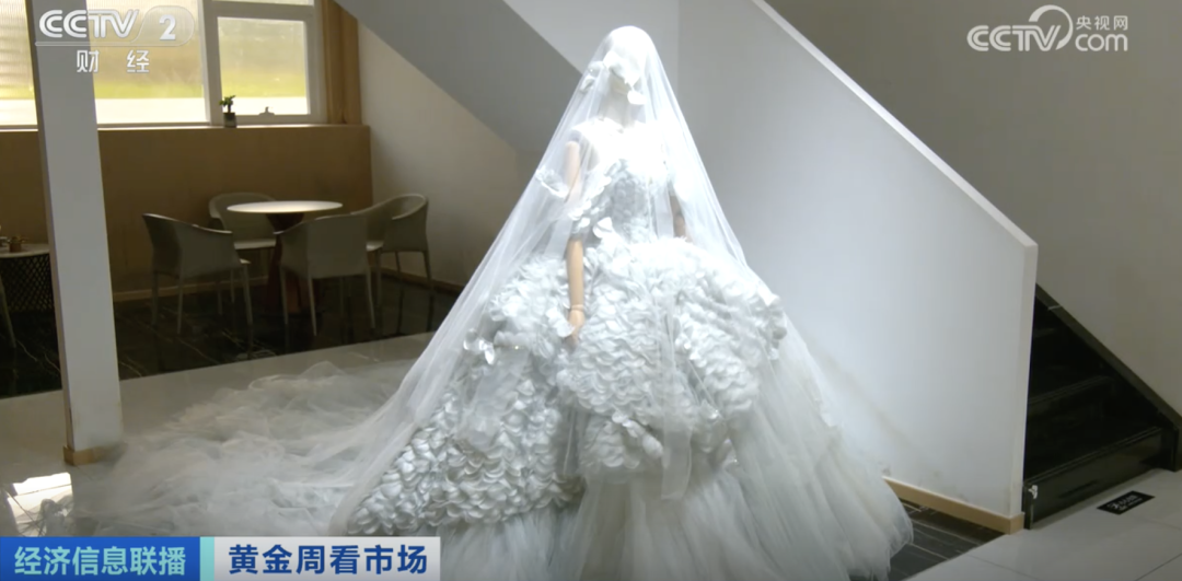 央視報道婚慶市場！