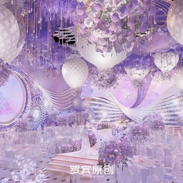 羅賓原創 | 2025婚禮堂設計風向標【普羅旺斯】