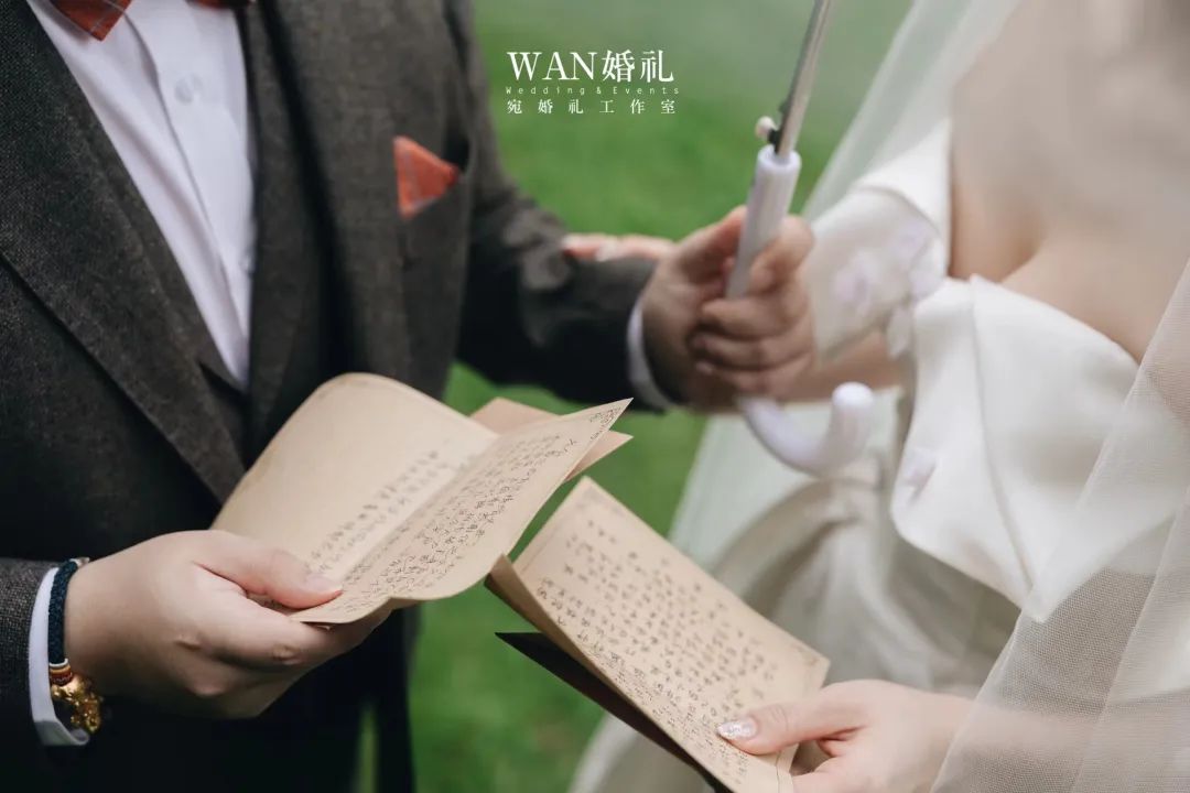 婚禮上的First look 創意方式！