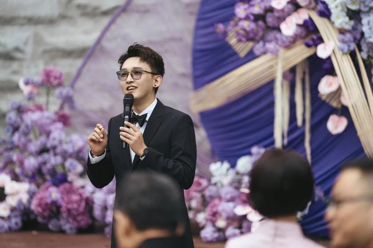對話陳樂：以心傳聲，讓情感返璞歸真