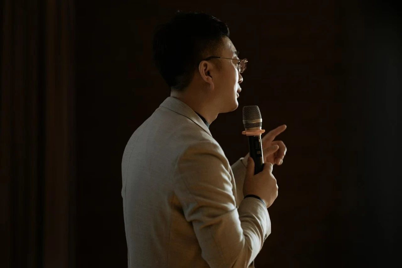 對話高志慶：聲入人心，每一場婚禮背后的溫暖力量