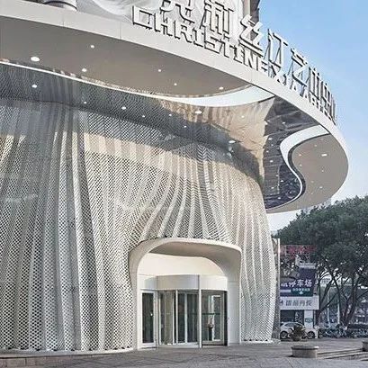 老酒店改造！溫州克莉絲汀婚禮中心
