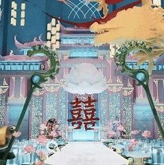 哪吒主題多變小宴會廳 | 璽尚設計