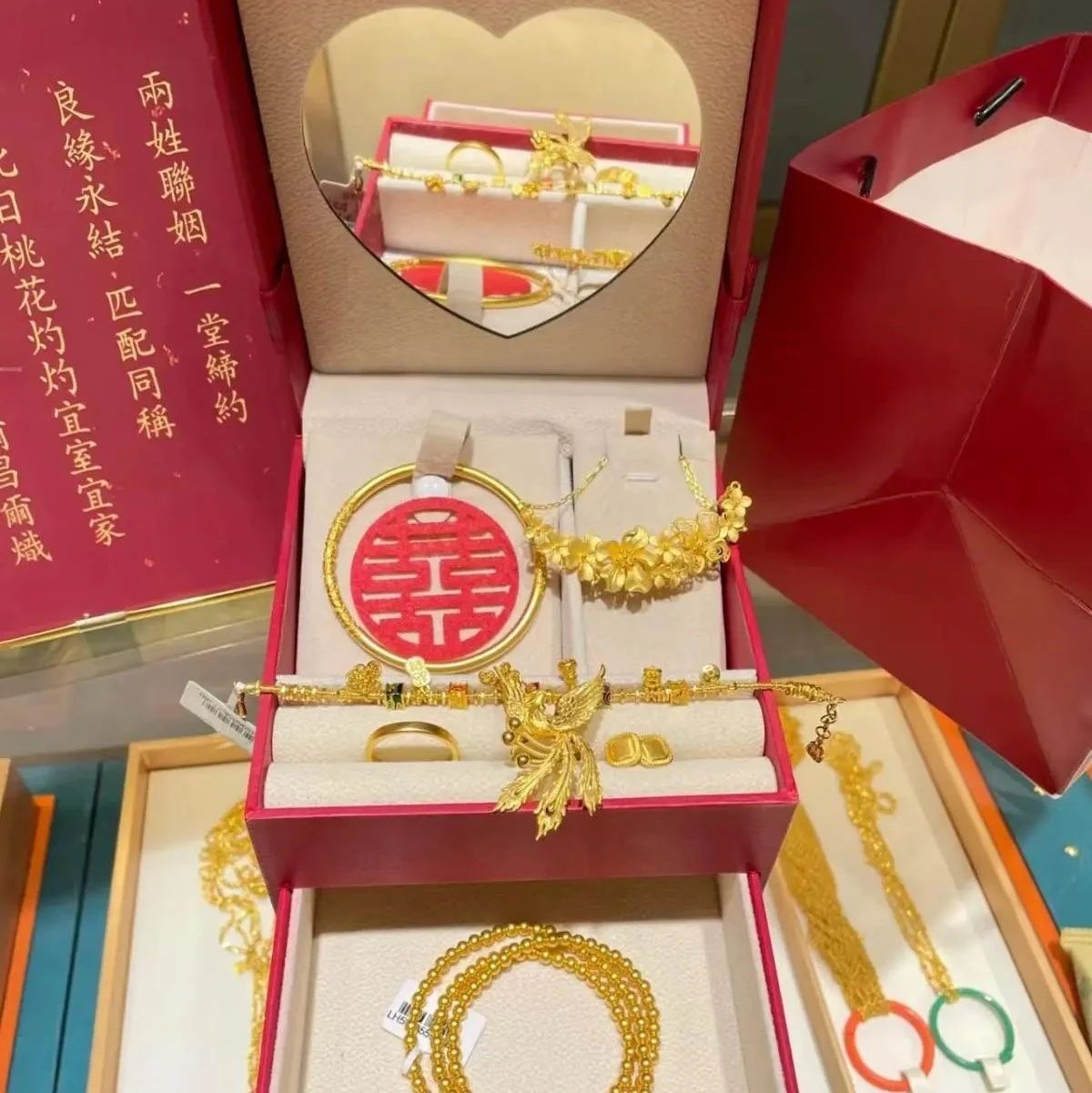 “五一”黃金周，婚慶市場火熱！