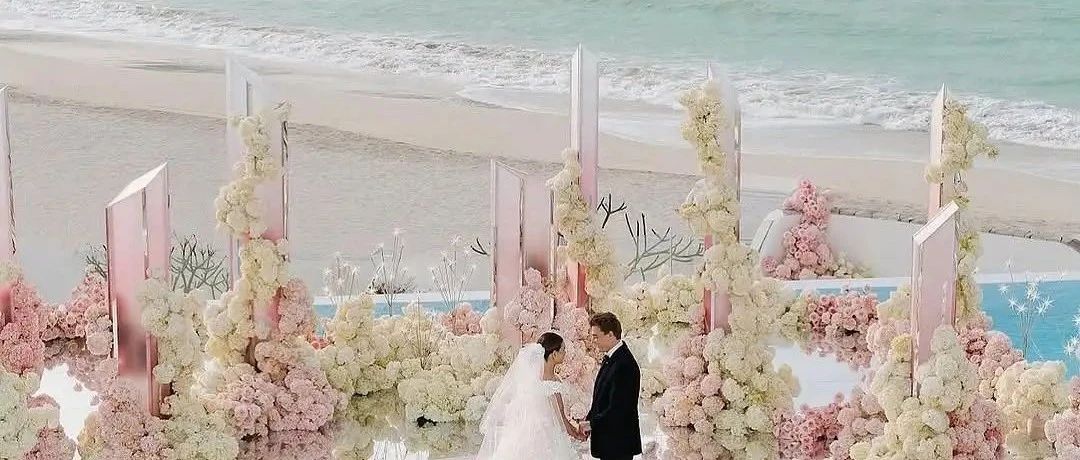 10場流行婚禮風格，帶你奔赴新浪漫（上）