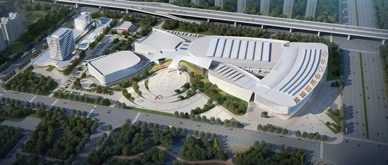 鹽城國展會議中心，爭創“全國星級婚禮酒店”！